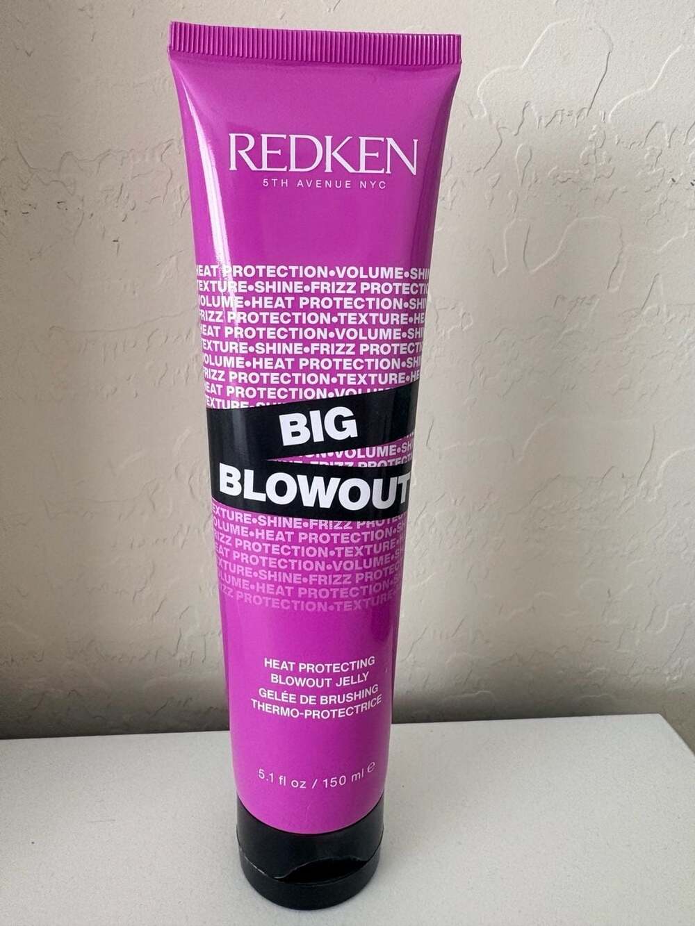 Redken Big Blowout Jelly 5.1 oz